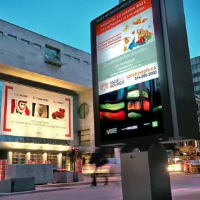 digital signage suppliers in dubai